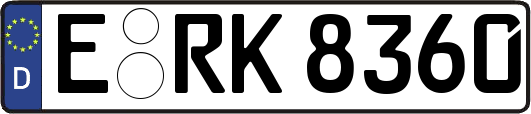 E-RK8360