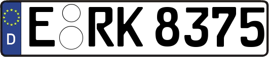 E-RK8375