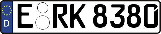 E-RK8380