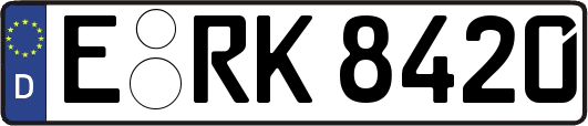 E-RK8420
