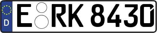 E-RK8430