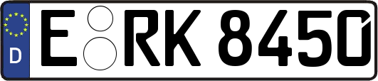 E-RK8450