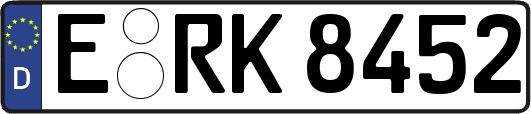 E-RK8452
