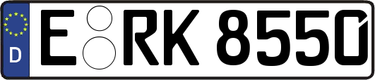 E-RK8550
