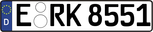 E-RK8551