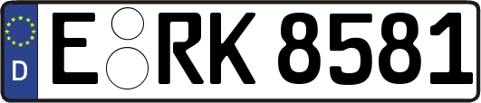 E-RK8581