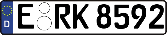 E-RK8592