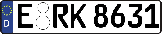 E-RK8631