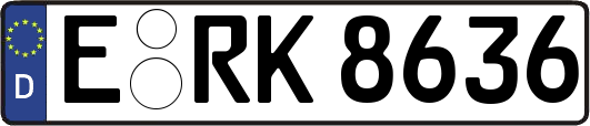 E-RK8636