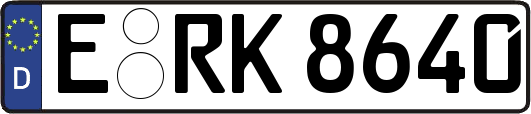 E-RK8640