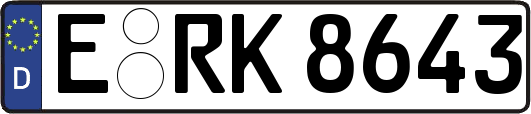 E-RK8643