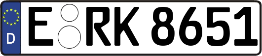 E-RK8651