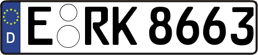 E-RK8663