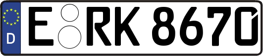 E-RK8670