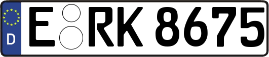 E-RK8675
