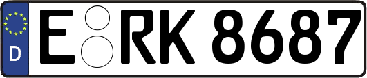 E-RK8687