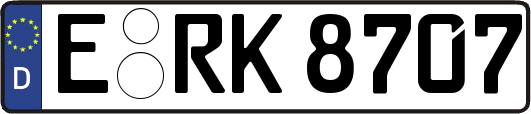 E-RK8707