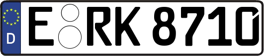 E-RK8710