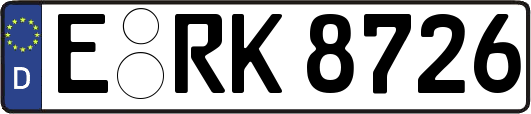 E-RK8726
