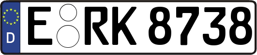 E-RK8738
