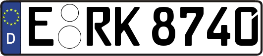E-RK8740