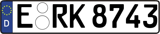E-RK8743
