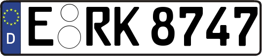 E-RK8747