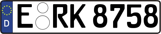 E-RK8758