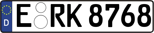 E-RK8768