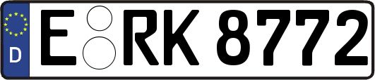 E-RK8772