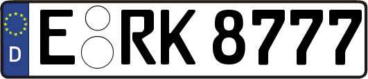 E-RK8777