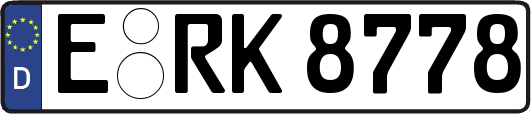 E-RK8778