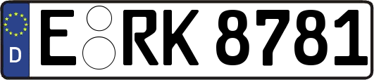 E-RK8781