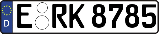 E-RK8785