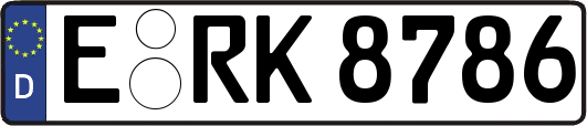 E-RK8786