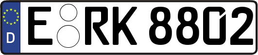 E-RK8802