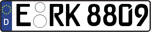 E-RK8809