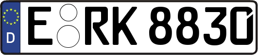 E-RK8830