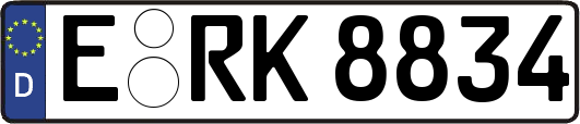 E-RK8834