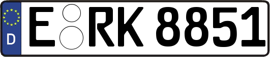 E-RK8851