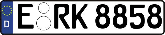 E-RK8858