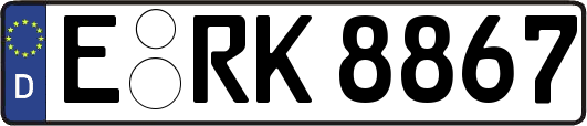 E-RK8867
