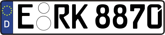 E-RK8870