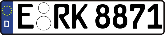 E-RK8871