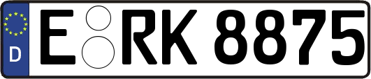 E-RK8875
