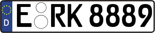 E-RK8889