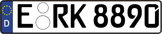 E-RK8890