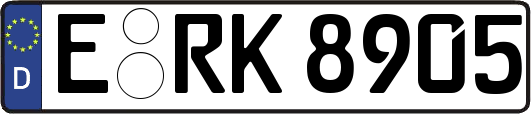 E-RK8905