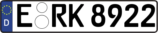 E-RK8922