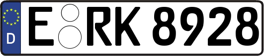E-RK8928